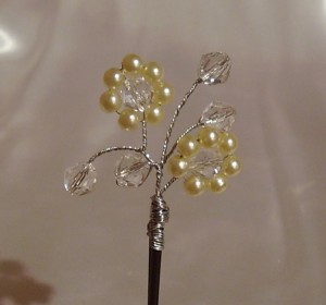 Silvana Anuncios gratis para novios en Las Condes |  Pinches, tiaras, peinetas, tocados Novias., Exclusivos hechos por m&iacute;....