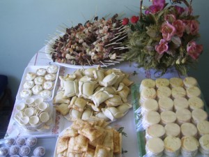 blanca rosa Anuncios gratis para novios en Santiago |  SERVICIO DE BANQUETERIA Y EVENTOS EN GENERAL, COMIDAS FAMILIARES, ASADOS, COMIDA TRADICIONAL.