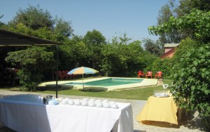 Claudia Anuncios gratis para novios en Talagante |  DESPEDIDAS DE SOLTEROS(AS),,,Casona amoblada en parcela con piscina , Casona amoblada  ., 6 dormitorios, 5 ba&ntilde;os, bar, 