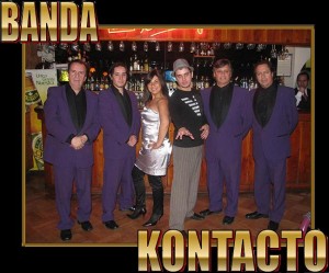 Mat&iacute;as Montero Anuncios gratis para novios en Santiago |  ORQUESTA BANDAKONTACTO, La mejor m&uacute;sica bailable tropical....