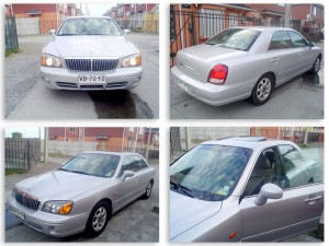 LEONARDO VARGAS Anuncios gratis para novios en Concepci&oacute;n |  AUTO PARA MATRIMONIOS Y EVENTOS CONCEPCION, ELEGANTE HYUNDAI DIPLOMATICO, PARA MATRIMONIOS, EVENTOS ESPECIALES