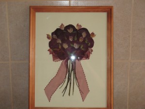 ramos eternos Anuncios gratis para novios en Santiago |   Ramos de Novia  Enmarcados y preservados para toda  la vida, El Mejor recuerdo de tu matrimonio