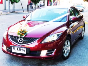 ANDREA CASTILLO A Anuncios gratis para novios en Concepci&oacute;n |  AUTO VEHICULO PARA NOVIA MATRIMONIOS PRECIOSO MAZDA 6 DE LUJO CONCEPCION , DESDE $50.000 INTERCOMUNAS TARIFAS ESPECIALES