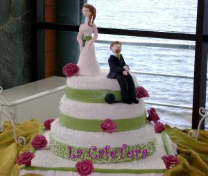 Marcela Anuncios gratis para novios en Puerto Varas |  Tortas Decoradas Novios y para toda ocasi&oacute;n, Puerto Varas, La CafeTera,
