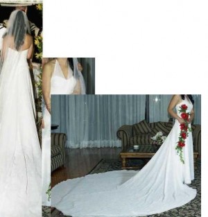 Antonia Anuncios gratis para novios en Las Condes |  Vendo hermoso vestido de novia, &uacute;nico y original., Hecho por modista, no hay igual