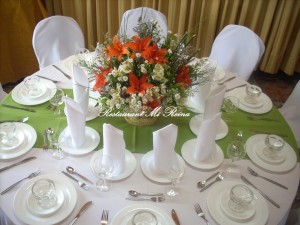restaurant mi reina & mi reina eventos Anuncios gratis para novios en Curic&oacute; |  ARRIENDO DE MESAS REDONDAS, FUNDAS DE SILLAS, MANTELER&Iacute;A Y VAJILLA, eventos mi reina tiene el arriendo que necesitas para tu evento