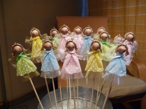 Marcela Rocha Anuncios gratis para novios en &Ntilde;u&ntilde;oa |  Encintados y recuerditos, Baby shower,Bautizos,.etc