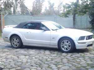 JESSICA Anuncios gratis para novios en Vitacura |  SE ARRIENDA AUTO MUSTANG GT PARA MATRIMONIO CON CHOFER , VALOR$100.000