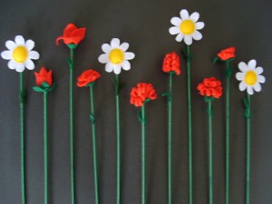  Anuncios gratis para novios en Santiago |  Tulipas,Margaritas,Claveles,recuerdos perdurables para tu matrimonio, Flores en fieltro....perdurables de tu matrimonio,,,