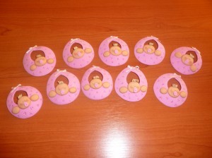 Marcela Rocha Anuncios gratis para novios en &Ntilde;u&ntilde;oa |  Encintados y recuerditos, Bautizos,Baby shower,Comuniones etc....