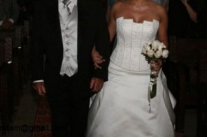 Paola Vera Anuncios gratis para novios en Santiago |  Vendo vestido de novia como nuevo, Santiago