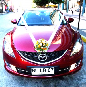 ANDREA CASTILLO A Anuncios gratis para novios en Concepci&oacute;n |  Auto para novia de lujo precioso mazda 6 desde $50.000 Concepcion 096194868, TRASLADO NOVIOS NOVIAS MATRIMONIOS EN CONCEPCION E INTERCOMUNAS