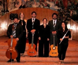 Claudia Garc&iacute;a Vergara Anuncios gratis para novios en La Reina |  Coro Getseman&iacute;. M&aacute;s de 10 a&ntilde;os de experiencia en matrimonios y eventos., Coro para Matrimonios y todo tipo de eventos religiosos.