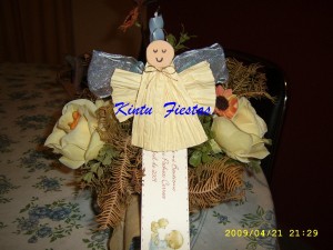 Marjorie Diaz M. Anuncios gratis para novios en Curic&oacute; |  Complementos de Bautizmo., Recuerdos ,Velas y Cirios Bautismales Kintu Fiestas.