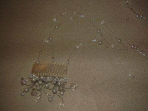 SILVANA Anuncios gratis para novios en Las Condes |  Hairpins, Tiaras, Tocados Novias y Pajes., buenos precios.