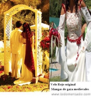 Marlene Anuncios gratis para novios en Las Condes |  Vestido de Novia, ORIGINAL, ROMANTICO, MEDIEVAL, Dise&ntilde;o exclusivo y hermos&iacute;simo...*