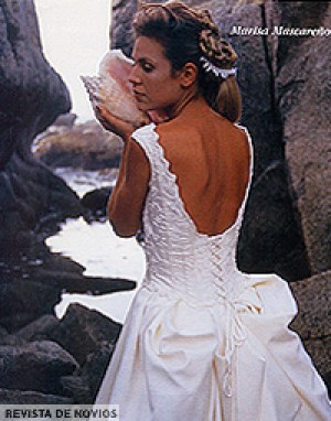 Victoria Anuncios gratis para novios en Vitacura |  PRECIOSO VESTIDO DE NOVIA, DE DISE&Ntilde;O EXCLUSIVO MARISA MASCARE&Ntilde;O