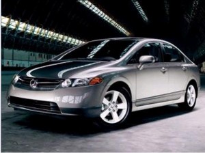 Francisco  Anuncios gratis para novios en La Florida |  Arriendo Auto para NOVIOS , HONDA CIVIC 2008 