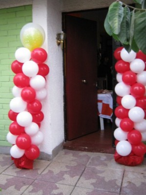 Decoraciones J&eacute;ssica Anuncios gratis para novios en Valpara&iacute;so |  Decoraci&oacute;n con globos, arcos, pilares, y decoraciones con globos, decoraciones para matrimonio, aniversarios y eventos varios