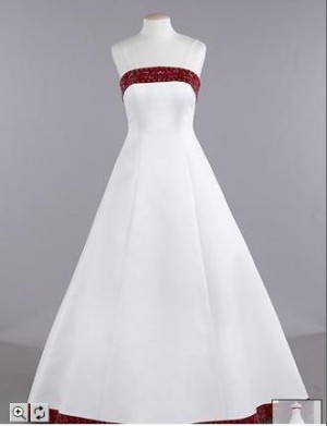 romina machuca Anuncios gratis para novios en Vi&ntilde;a del Mar |  vanguardista vestido importado 220.000, blanco con rojo talla 38-40