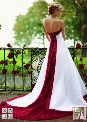 romina machuca Anuncios gratis para novios en Vi&ntilde;a del Mar |  vanguardista vestido importado 220.000, blanco con rojo talla 38-40