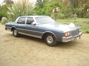 Ignacio Anuncios gratis para novios en Santiago |  Arriendo auto para Matrimonio Caprice Presidencial, BMW 745 LI, BMW 540 IA, Volvo S80, 