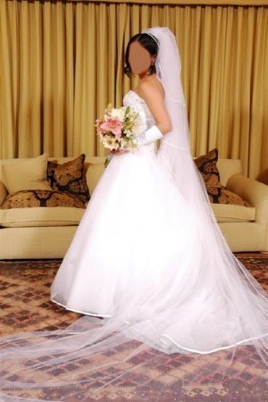 Cecilia Anuncios gratis para novios en Las Condes |  Vendo hermoso vestido de novia , Vendo hermoso vestido de novia