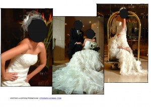 Claudia Gonz&aacute;lez Anuncios gratis para novios en Lo Barnechea |  VESTIDO DE NOVIA LA SPOSA PRONOVIAS, ES DEMASIADO LINDO Y QUEDA INCRE&Iacute;BLE