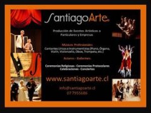 SantiagoArte Producciones Anuncios gratis para novios en Santiago |  D&uacute;o Vocal, para Ceremonia Religiosa Solistas, Coro, Musicos, D&uacute;o coral para Matrimonios, ceremonia, iglesia, coro bodas