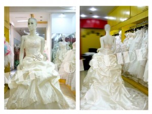 amei Anuncios gratis para novios en Maip&uacute; |  vestido de novia nuevo a solo $260.000 + el velo , guante y el tocado., el vestido viene con regalos del velo , un par de guante y un tocado.