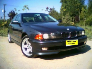 Ignacio  Anuncios gratis para novios en Santiago |  Arriendo auto Matrimonio BMW 540 IA, Volvo S80, Caprice Presidencial, BMW 745 LI
