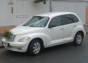 Lorena Cortes collao Anuncios gratis para novios en Antofagasta |  ARRIENDO AUTO PARA NOVIOS  Antofagasta  $ 75.000.-, Espectacular auto de lujo ,color Blanco Chrysler Pt Cruiser Touring