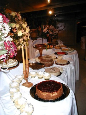 maria Anuncios gratis para novios en Santiago |  servicio de banquetes con gran experiencia 2681366, con todo para su evento,flexibilidad y buenos precios