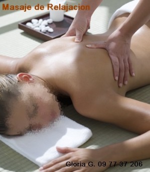 gloria Anuncios gratis para novios en Huechuraba |  masajes al nivel de spa y en tu propia casa (todo santiago), atencion solo para damas 