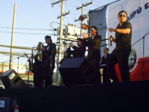 Cristian Anuncios gratis para novios en Maip&uacute; |  ORQUESTA SHOW BOULEVARD 2009, Fiestas y varios
