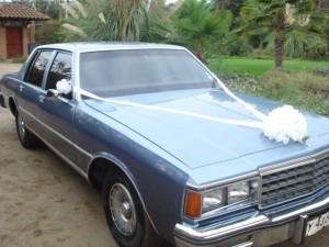 Ignacio Palma Anuncios gratis para novios en Santiago |  Arriendo CAPRICE Lujoso, BMW 745LI, BMW 540 IA, VOLVO S80