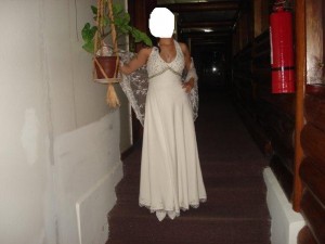 soledad Anuncios gratis para novios en Santiago |  Vendo dos vestidos de novia, Uno nuevo otro usado una sola vez