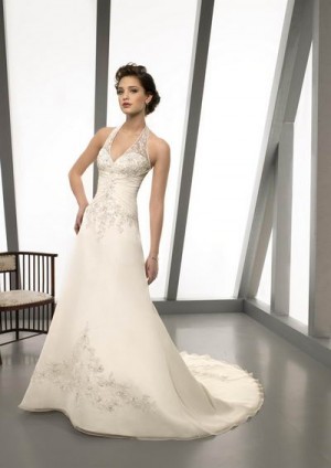Francesca Anuncios gratis para novios en La Florida |  VENDO VESTIDO DE NOVIA, COLECCION MORI LEE DE LA CASA BLANCA, COLOR BLANCO, Codigo del producto NOML 619, a $ 350.000, incluye falso