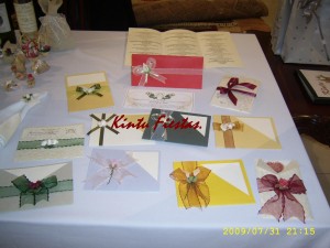 Marjorie Diaz M. Anuncios gratis para novios en Curic&oacute; |  Partes y Accesorios en papeleria para Bodas., Taller Kintu Fiestas de Curic&oacute;.