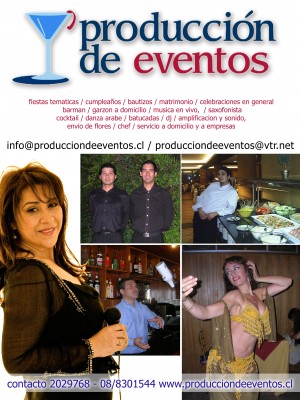  Anuncios gratis para novios en Las Condes |  Garzones, barman roastender cocktail a domicilio 08-8301544 / 02-2029768, dj amplificacion sonido batucadas cantantes odaliscas fiestas catering