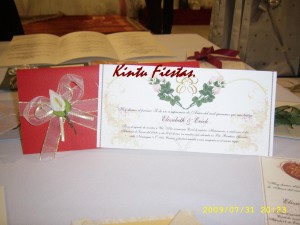 Marjorie Diaz M. Anuncios gratis para novios en Curic&oacute; |  Partes y complementos de Bodas., Taller Kintu fiestas.