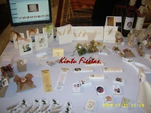 Marjorie Diaz M. Anuncios gratis para novios en Curic&oacute; |  Recuerdos y accesorios de Bodas., Kintu Fiestas los hace para ti.