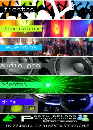 ramon Anuncios gratis para novios en Santiago |  FIESTAS EVENTOS PRIVADOS DJS ASOCIADOS  AUDIO ILUMINACION FULL, -.-..pensando en tu bolsillo.-