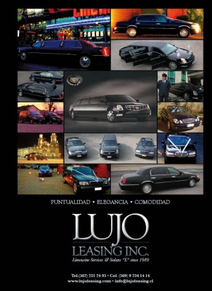 Juan Oehninger Novios y novias en Las Condes |  Arriendo de Limousine 5 puertas    , Cadillac DTS 2008  5 puertas 