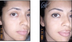 blanca jara Novios y novias en La Florida |  delineado permanente de ojos cejas y labios, por que ese dia tiene que ser el mejor