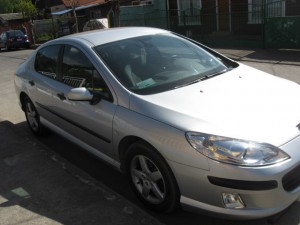 CAROL SEPULVEDa Anuncios gratis para novios en Concepci&oacute;n |  ARRIENDO PEUGEOT 407 PARA MATRIMONIOS, PASEO Y TRASLADO DE NOVIAS