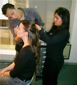  Novios y novias en Las Condes |  servicios de maquillaje y peinado a domicilio, con las mejores marcas del mundo
