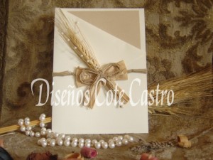 Maria Jose Castro Anuncios gratis para novios en Vi&ntilde;a del Mar |  Hermosos Partes de Matrimonio Artesanales, EXCLUSIVOS PARTES DE MATRIMONIO ARTESANALES