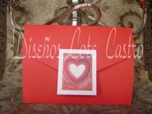 Maria Jose Castro Novios y novias en Las Condes |  Hermosos Partes de Matrimonio Artesanales, EXCLUSIVOS PARTES DE MATRIMONIO ARTESANALES