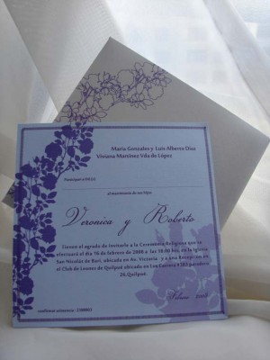 Invitaciones No d&iacute;a Papeleria para Novios Anuncios gratis para novios en Vi&ntilde;a del Mar |  DISE&Ntilde;AMOS PARTES DE MATRIMONIO EXCLUSIVOS, Partes e invitaciones para novios